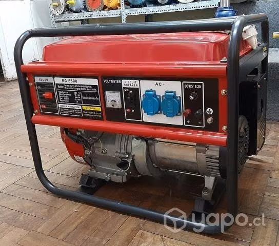 Generadores a gasolina . NUEVOS ¡¡¡