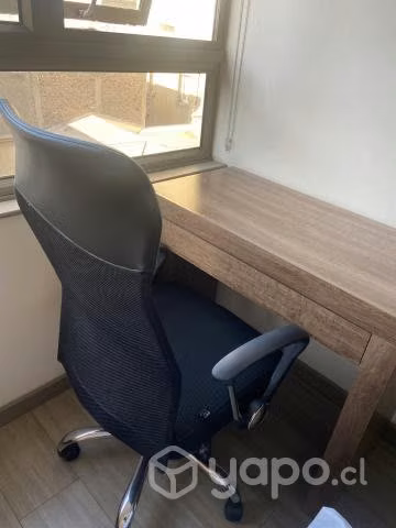 Silla ejecutiva