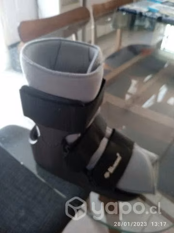 bota ortopedica - Imagen 2