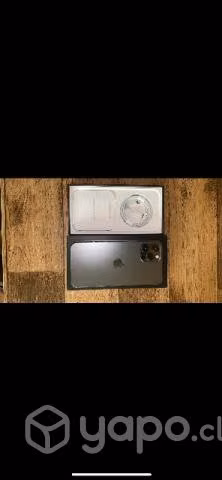 IPHONE 12 PRO MAX 128gb usado