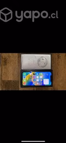 IPHONE 12 PRO MAX 128gb usado
