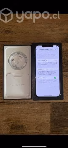 IPHONE 12 PRO MAX 128gb usado