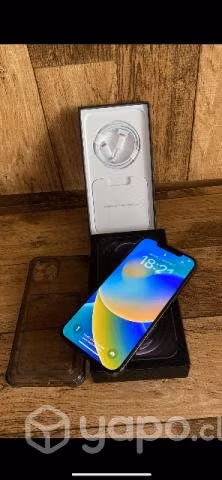 IPHONE 12 PRO MAX 128gb usado