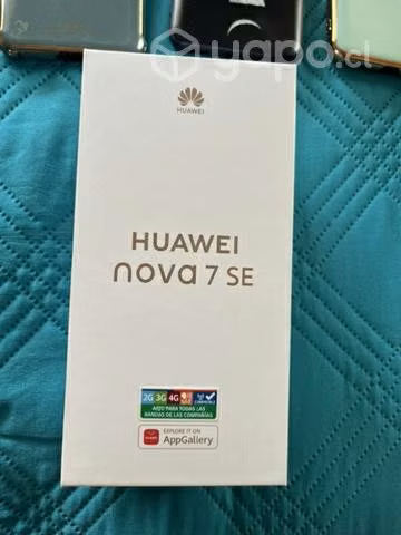 Huawei nova 7 SE - Imagen 3