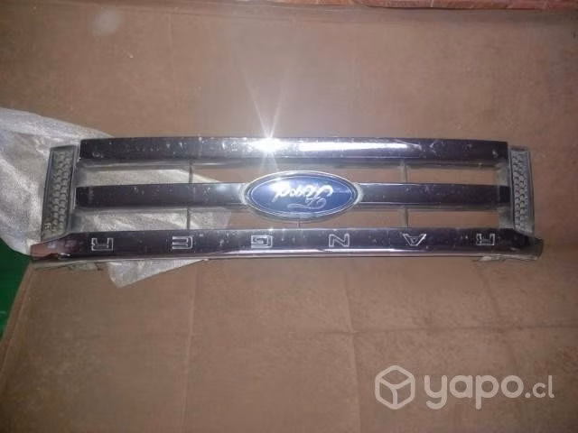Mascara Ford Ranger