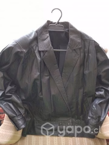 Chaquetas de cuero