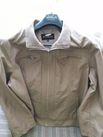 Chaquetas de cuero