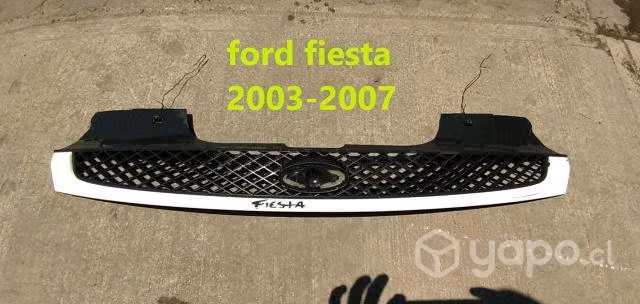 Mascara ford fiesta 2003-2007
