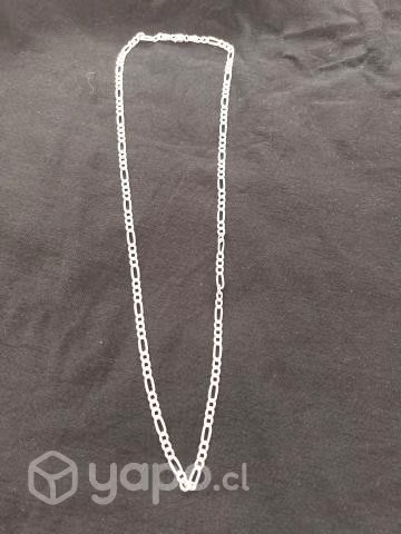 Cadena Plata para Hombre