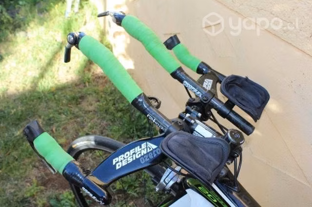 Bicicleta triatlón scott plasma 20 - Imagen 3