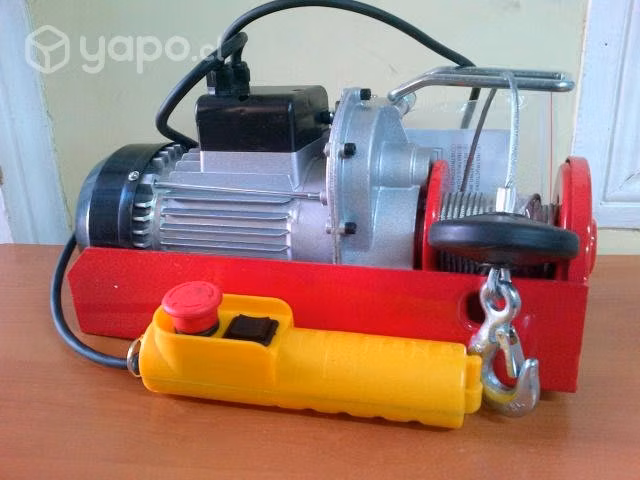 Tecle electrico 400/800k. Nuevos ¡¡