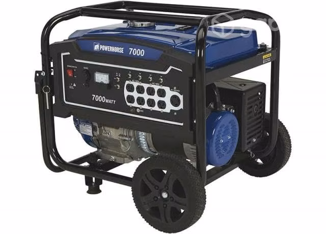 Generador 7000W Power Horse