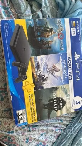 Ps4 y nintendo conversable