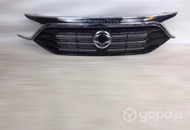 Máscara Ssangyong Rexton 2018 2020