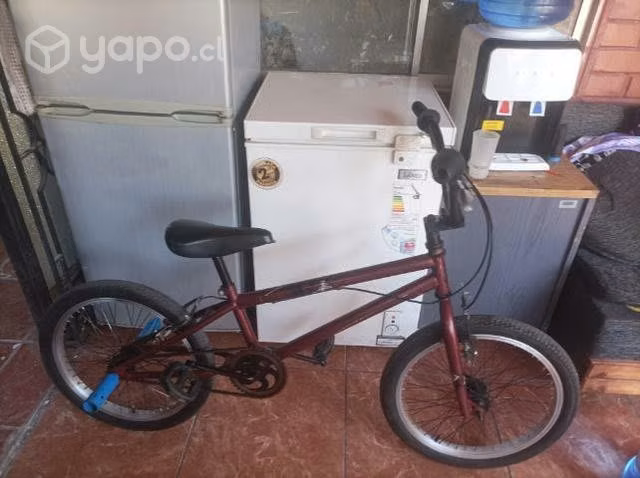 Bicicleta BMX Freestyle aro 20