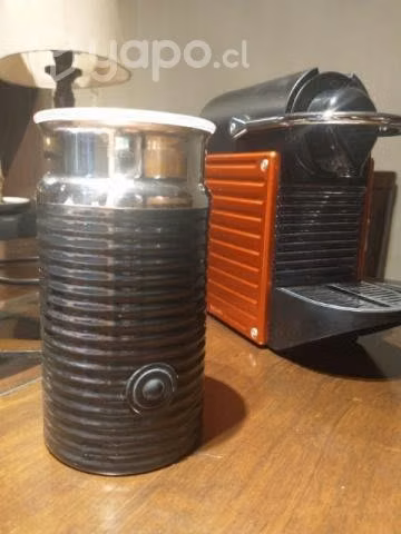 Cafetera nespresso