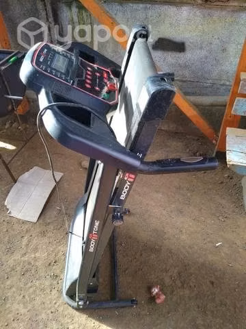 Maquina trotadora ( error 05)