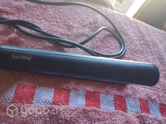 Alisadora de pelo philips