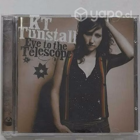 KT Tunstall / Eye To The Telescope