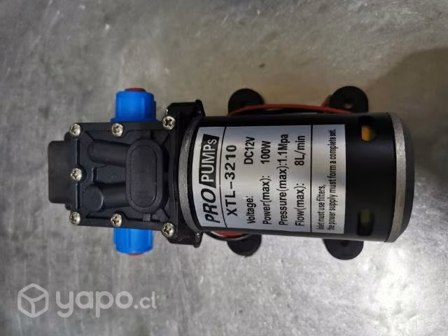 Bomba de agua 100w
