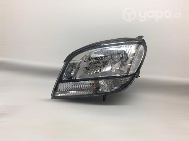 Foco optico lh chevrolet orlando 2012 2017
