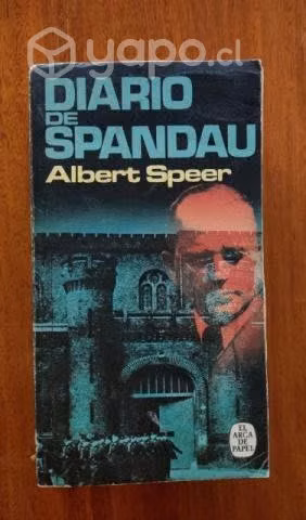 Diario de Spandau - Albert Speer