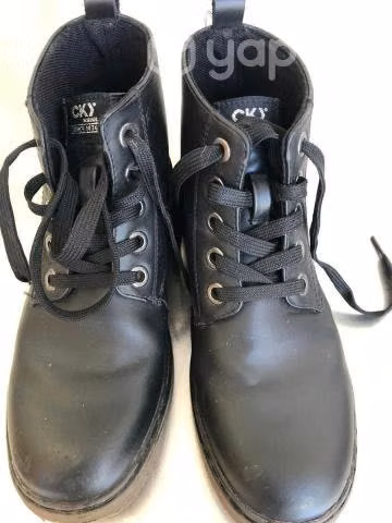 Zapato Botín Colegio Niña 37 - Imagen 3