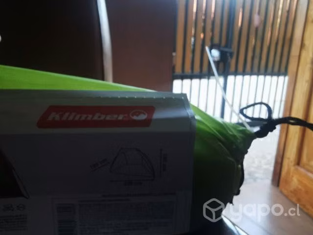 Carpa Media Luna marca Klimber - Imagen 2