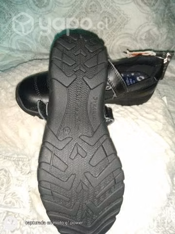 Zapato Niña Escolar