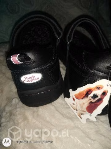 Zapato Niña Escolar