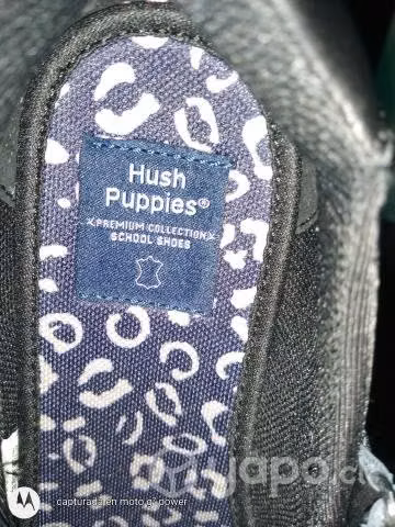 Zapato Niña Escolar