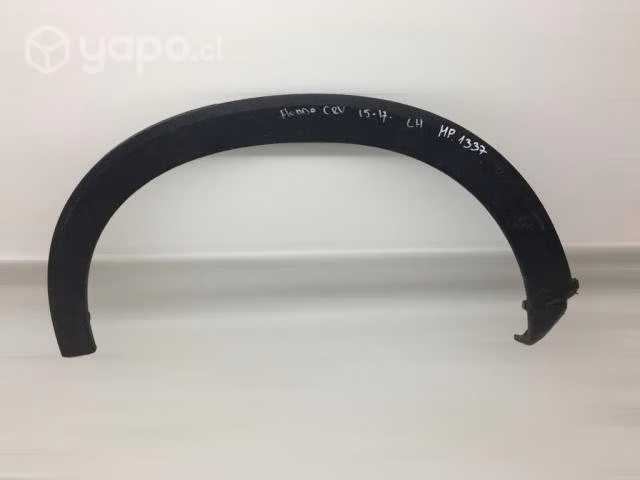 Moldura trasera lh honda crv 2014 2017