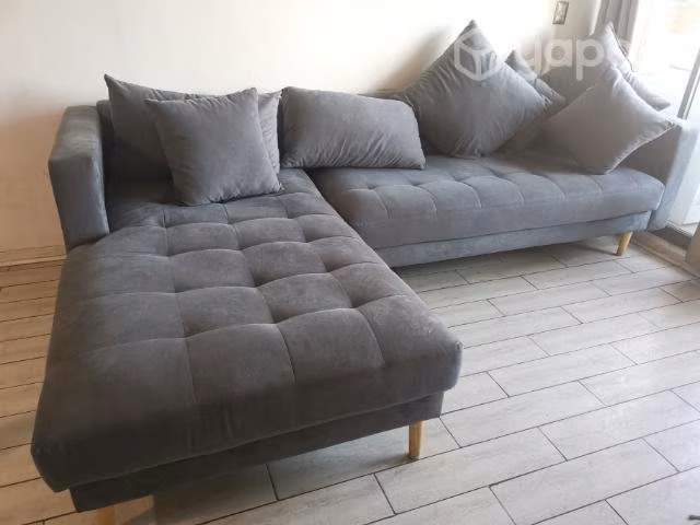 Sofá seccional