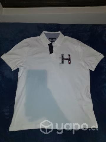Polera tommy hilfiger talla xl - Imagen 5