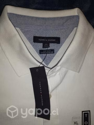 Polera tommy hilfiger talla xl - Imagen 3