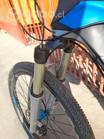 Bicicleta montanbike aro 26