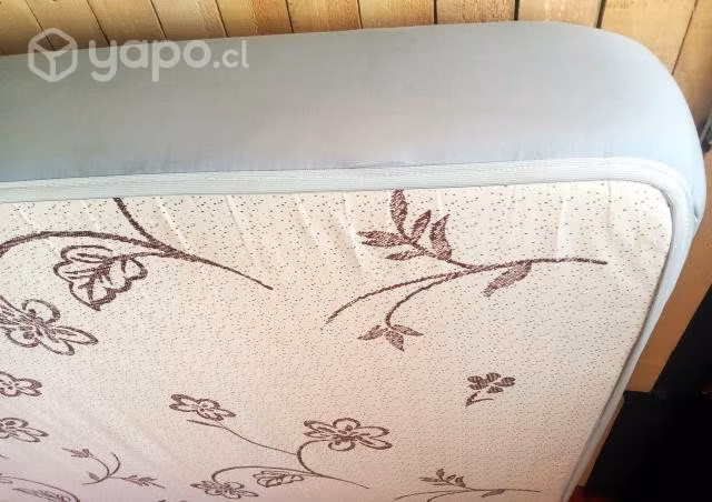 Colchón de espuma casi nuevo - Imagen 3