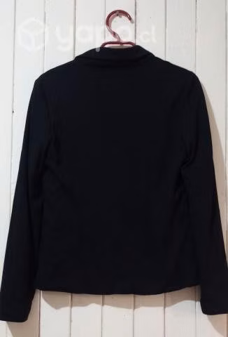 Blazer negro Sybilla - Imagen 3