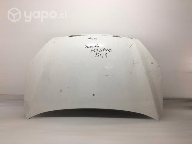 Capot suzuki alto 