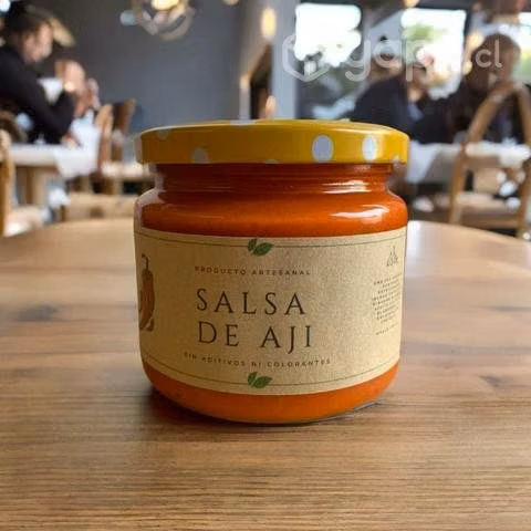 Salsa de Aji