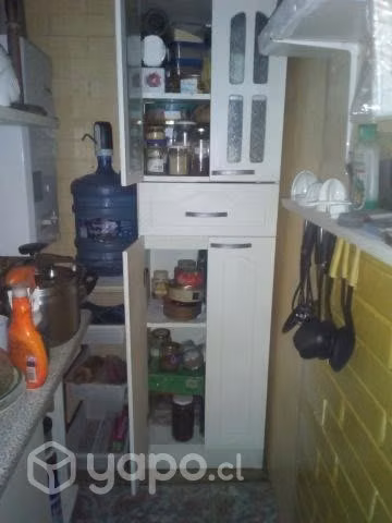 Mueble cocina alacena despensa colonial - Imagen 2