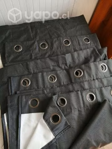 Cortinas blackout