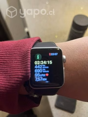 Apple watch serie 3 38mm - Imagen 2