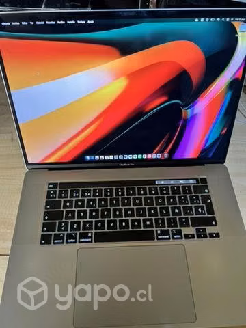 MacBook Pro 16