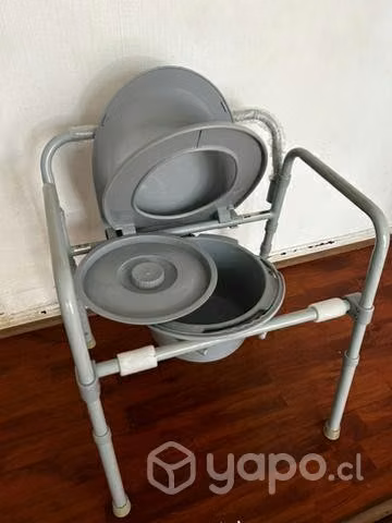 Baño portátil ortopédico - Imagen 2