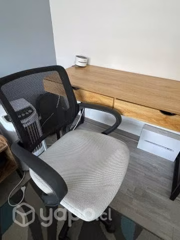 Escritorio + silla