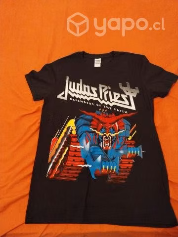 Poleras Metaleras - Imagen 5