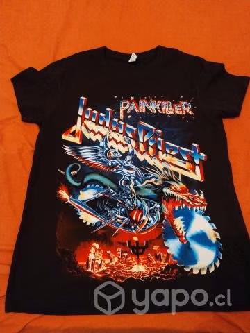 Poleras Metaleras - Imagen 4