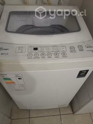 Lavadora midea 8kg - Imagen 2