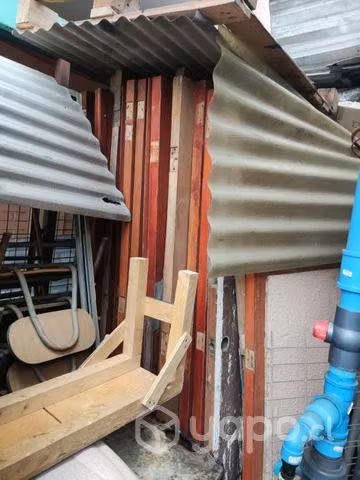 Lote de puertas